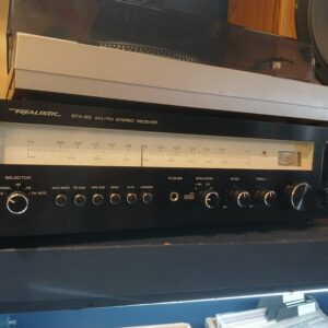 Realistic STA-85 AM/FM Stereo Receiver