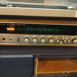 Sansui 350A Stereo Tuner Amplifier Solid State Receiver