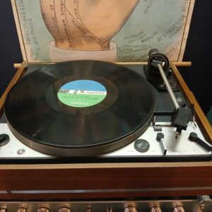 Dual 1229 Turntable Record Player