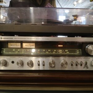 Kenwood KR-6030 AM FM Stereo Receiver