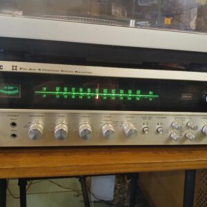 JVC 4VR-5426X 4-Channel Stereo Receiver